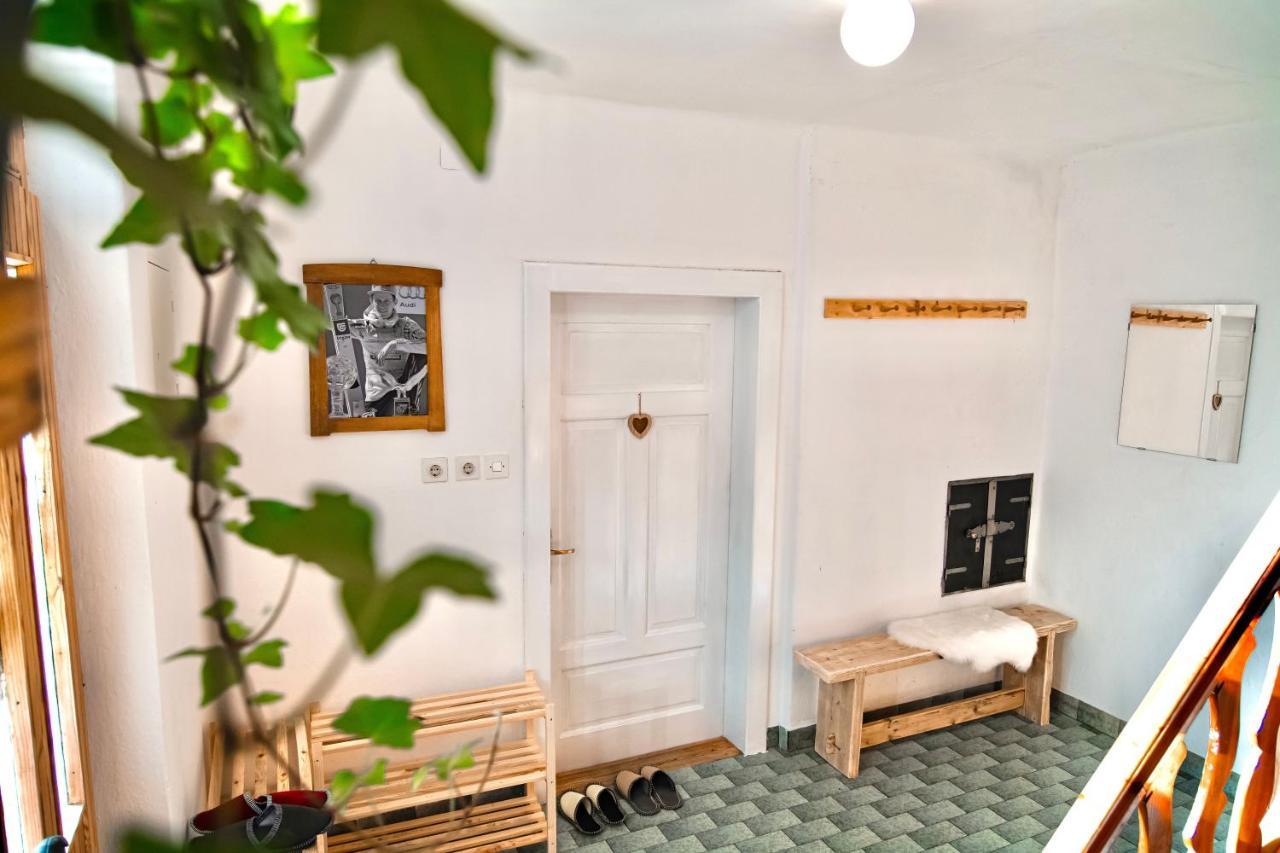Alpine Home - Rooms クランスカゴーラ エクステリア 写真
